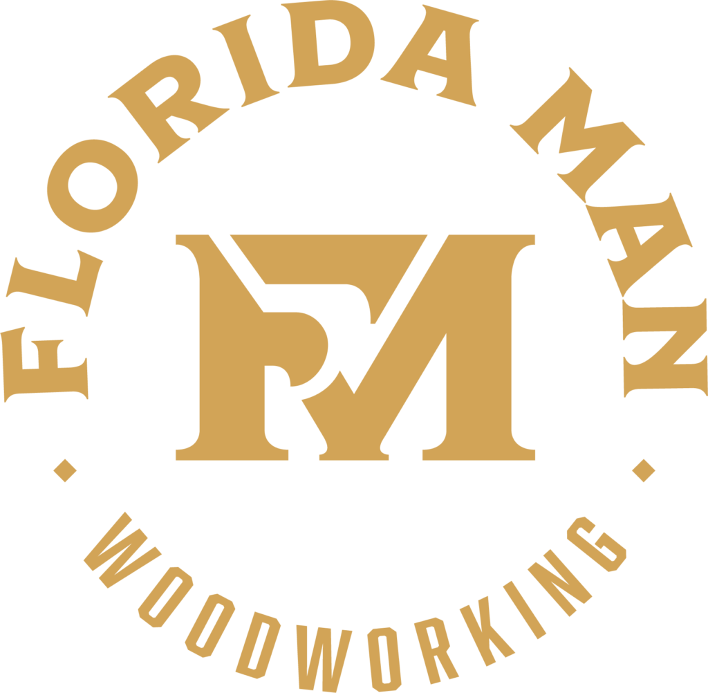 Florida Man Logo Seal